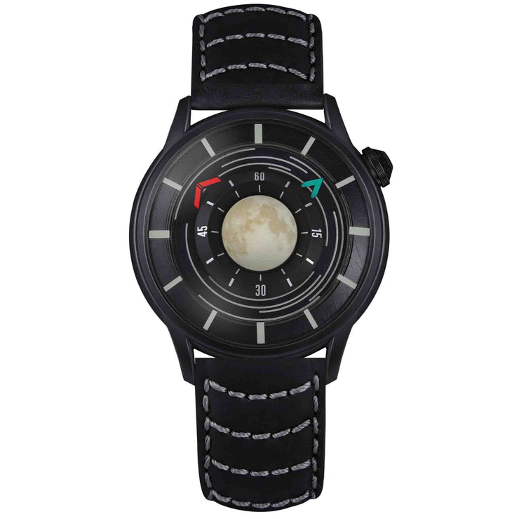 OVD Full Moon Automatic Black