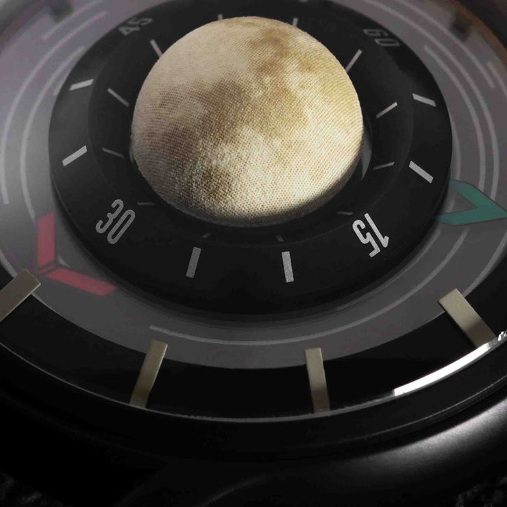 OVD Full Moon Automatic Black
