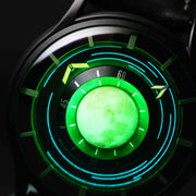 OVD Full Moon Automatic Black
