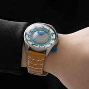 OVD Saturnian Automatic Silver