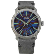 OVD Ronin Automatic Damascus Toyotomi Blue