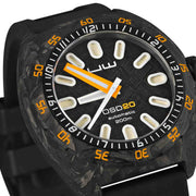 OVD UW SharkX Automatic Carbon Fiber Meteorite Blacktip