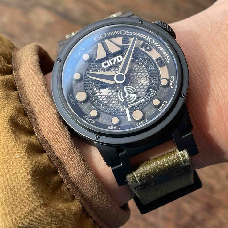 OVD NavAir Automatic Khaki Olive