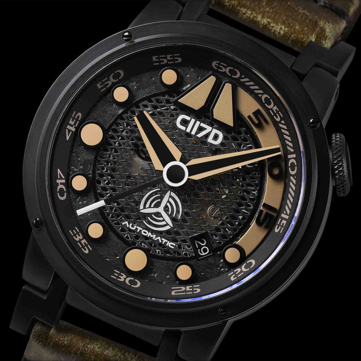 OVD NavAir Automatic Khaki Olive