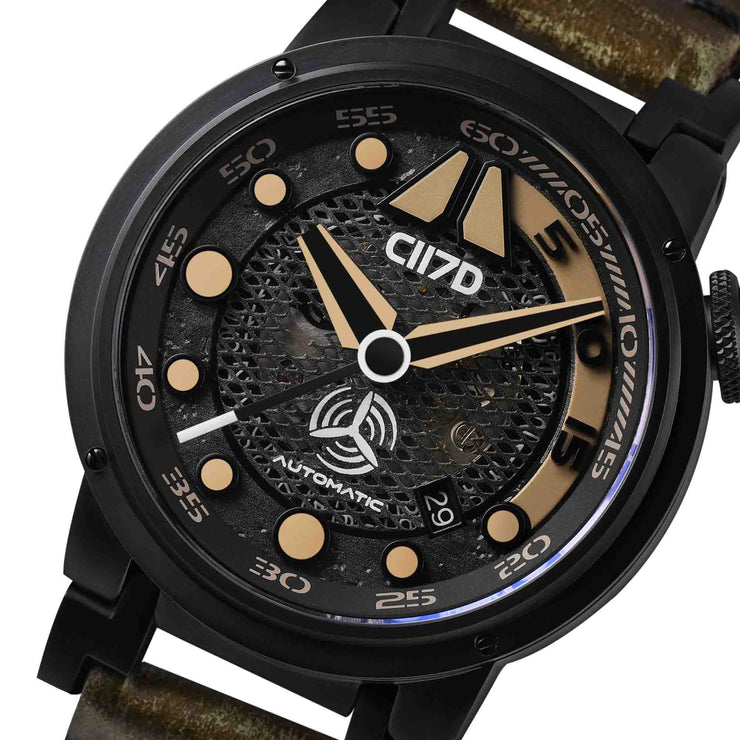 OVD NavAir Automatic Khaki Olive