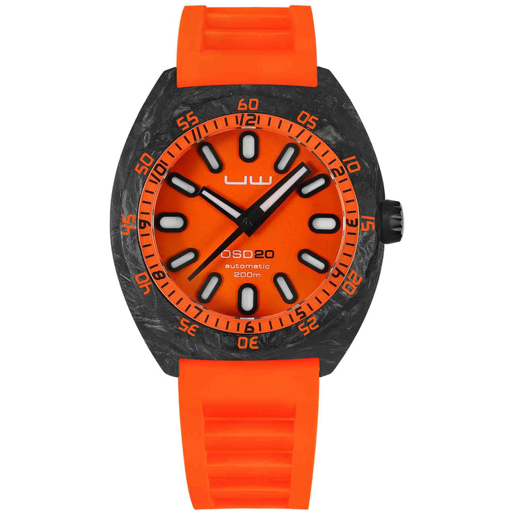 OVD UW SharkX Automatic Carbon Fiber Spinner