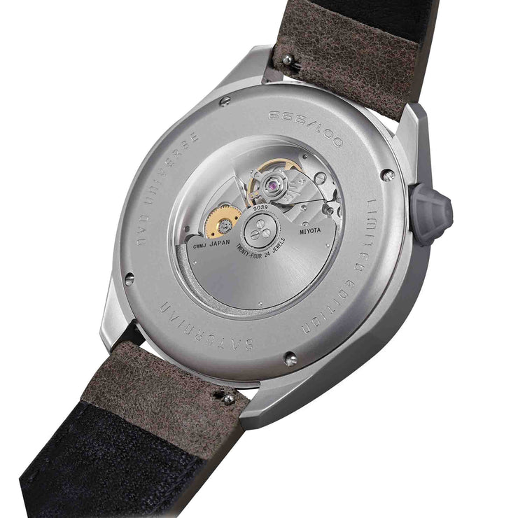 OVD Saturnian Automatic Black