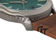 OVD Ronin Automatic Damascus Oda Green