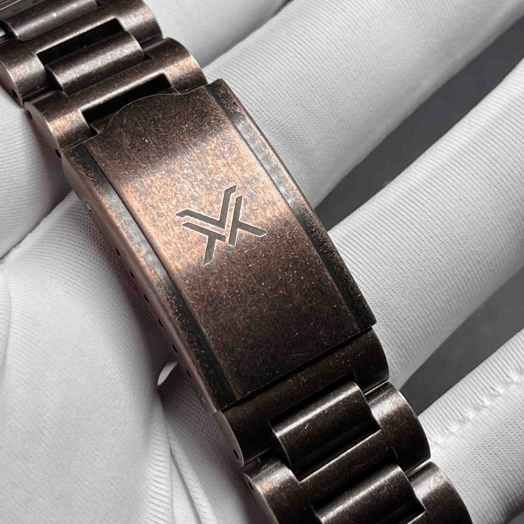 OVD Titanic x Reborn Automatic Rusty | Watches.com