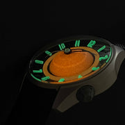 OVD Saturnian Automatic Black