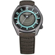 OVD Saturnian Automatic Black