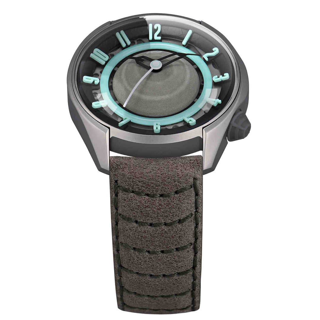 OVD Saturnian Automatic Black | Watches.com
