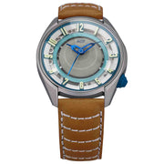 OVD Saturnian Automatic Silver