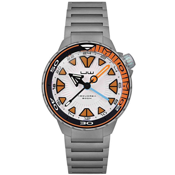 OVD UW Aequorea II Automatic Tritium Matte White