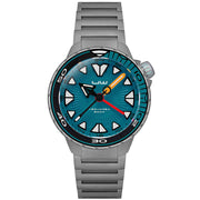 OVD UW Aequorea II Automatic Tritium Turquoise