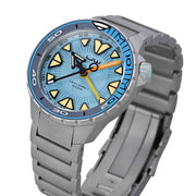 OVD UW Aequorea II Automatic Tritium Light Blue