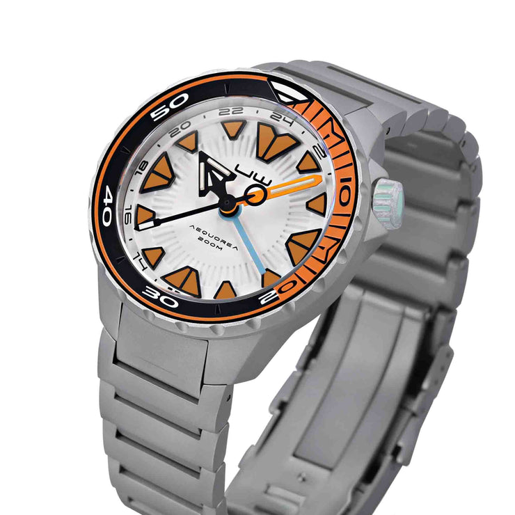 OVD UW Aequorea II Automatic Tritium Matte White