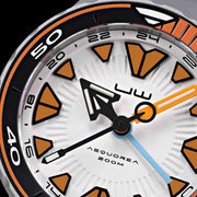 OVD UW Aequorea II Automatic Tritium Matte White