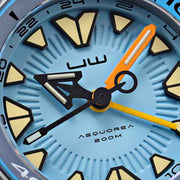 OVD UW Aequorea II Automatic Tritium Light Blue