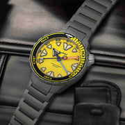 OVD UW Aequorea II Automatic Tritium Sharp Yellow