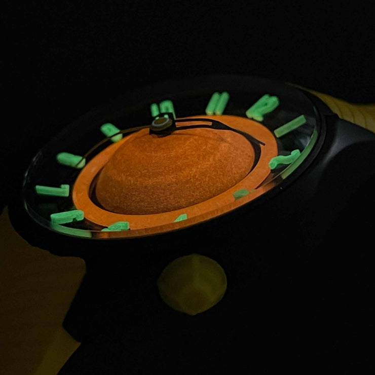 OVD Saturnian Automatic Silver