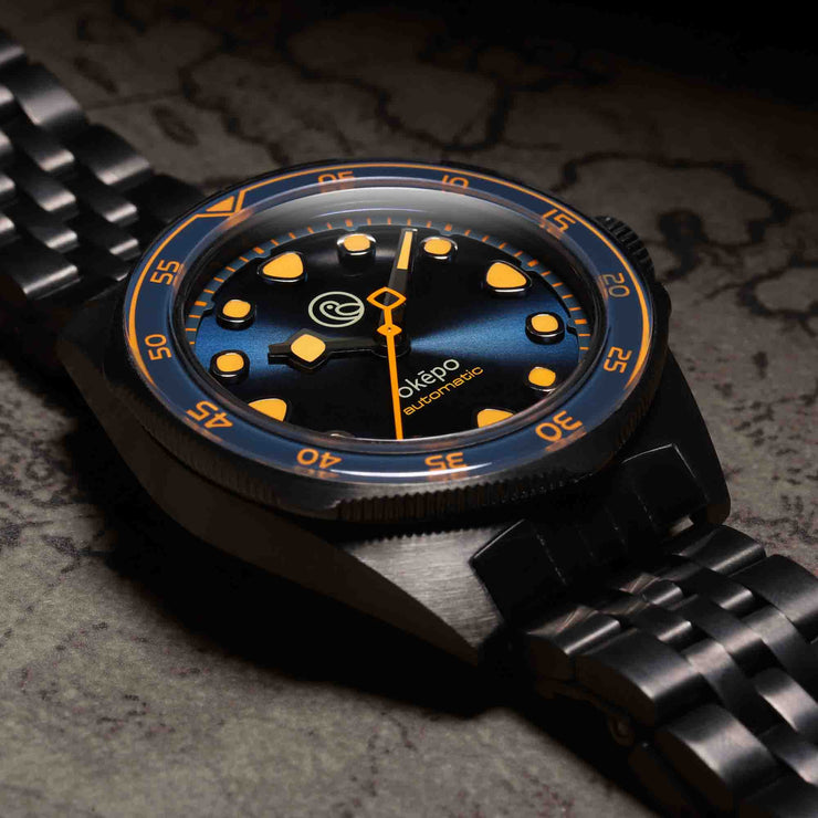 OVD Okepo Automatic Jozani | Watches.com