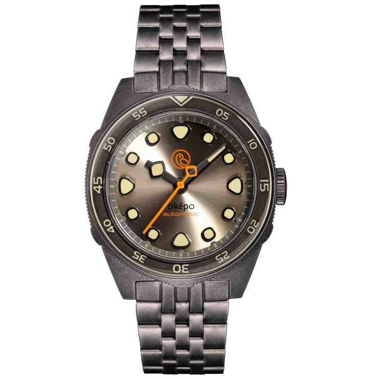 OVD Okepo Automatic Serengeti | Watches.com