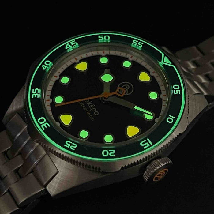 OVD Okepo Automatic Arusha angled shot picture