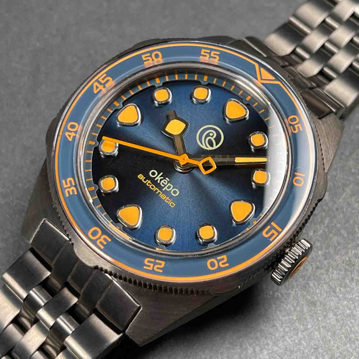 OVD Okepo Automatic Jozani | Watches.com