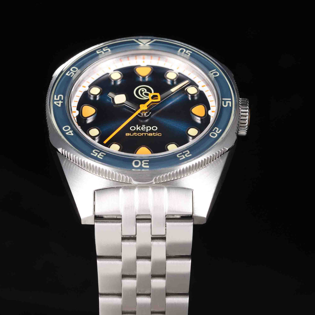 OVD Okepo Automatic Chaka | Watches.com