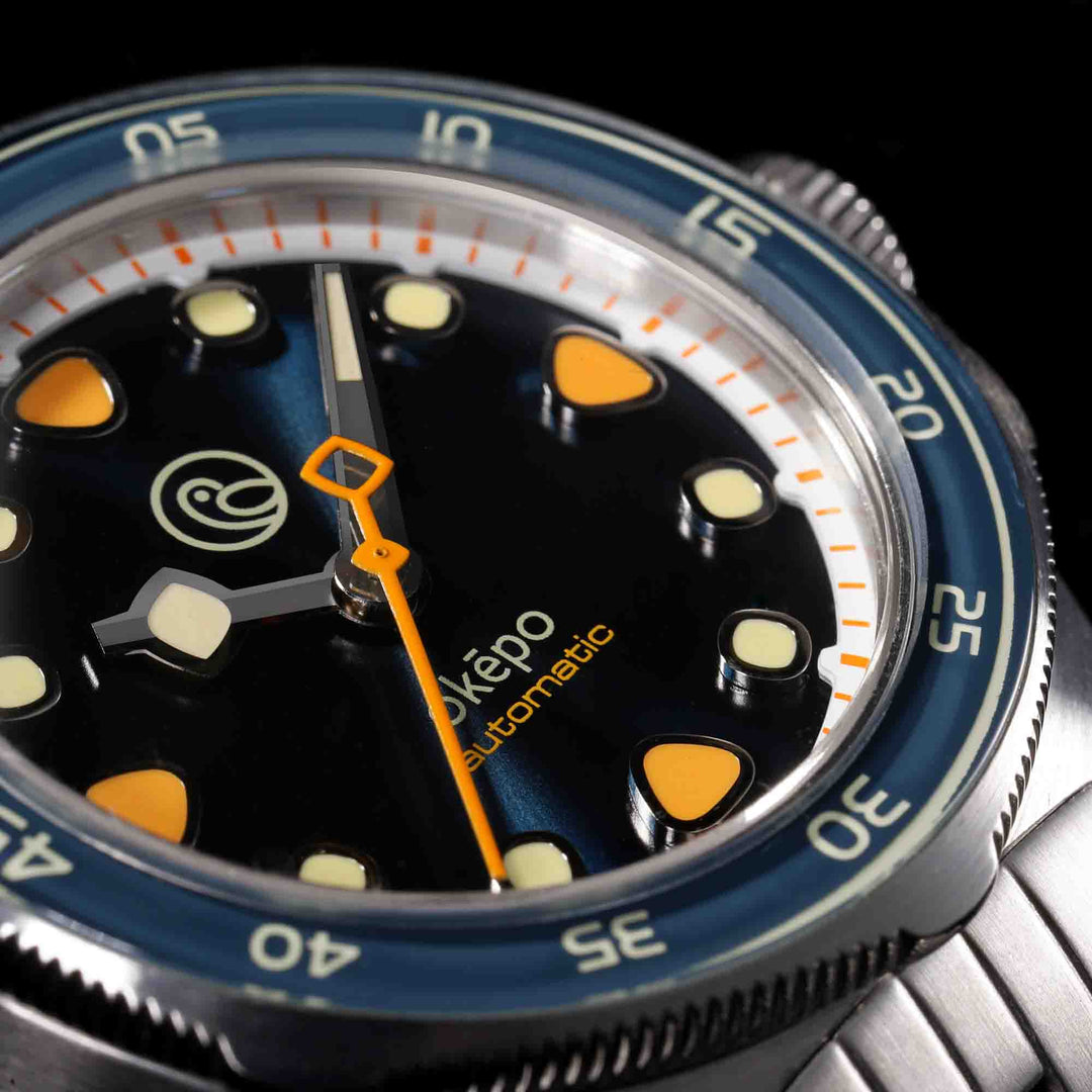 OVD Okepo Automatic Chaka | Watches.com