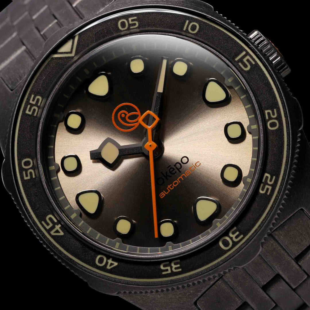 OVD Okepo Automatic Serengeti | Watches.com