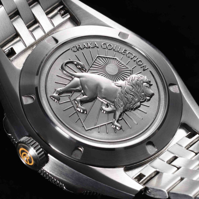 OVD Okepo Automatic Serengeti angled shot picture
