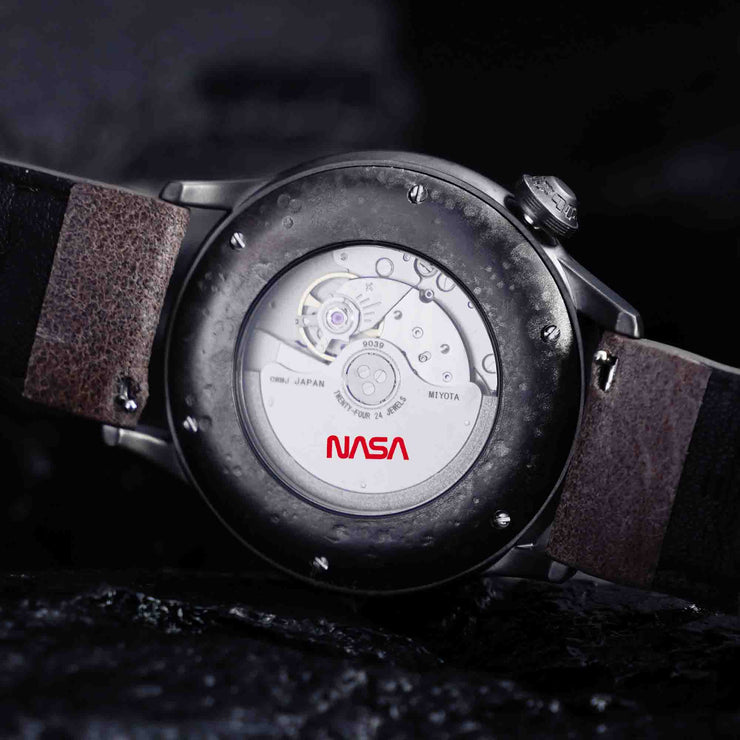 OVD Full Moon Automatic Black