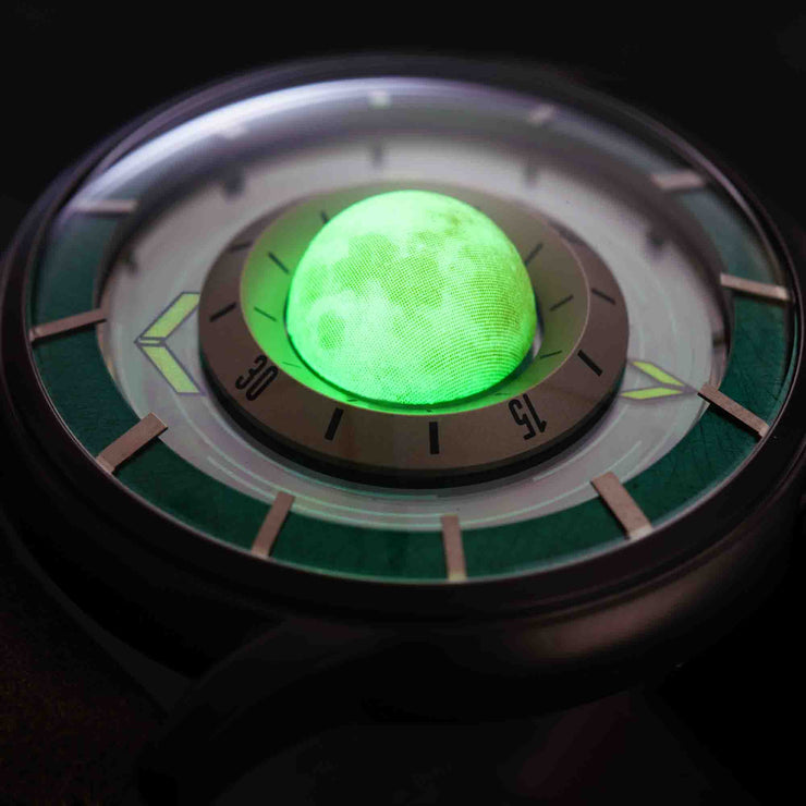 OVD Full Moon Automatic Black