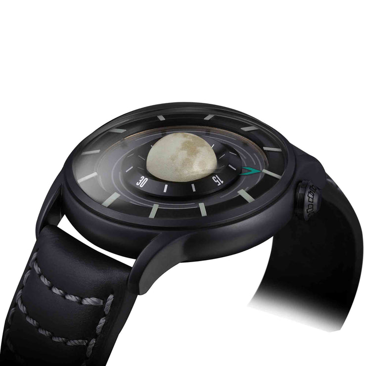OVD Full Moon Automatic Black