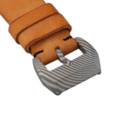 OVD Ronin Automatic Damascus Takeda Steel