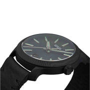 OVD Ronin Automatic Damascus Tokugawa Black