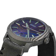 OVD Ronin Automatic Damascus Toyotomi Blue