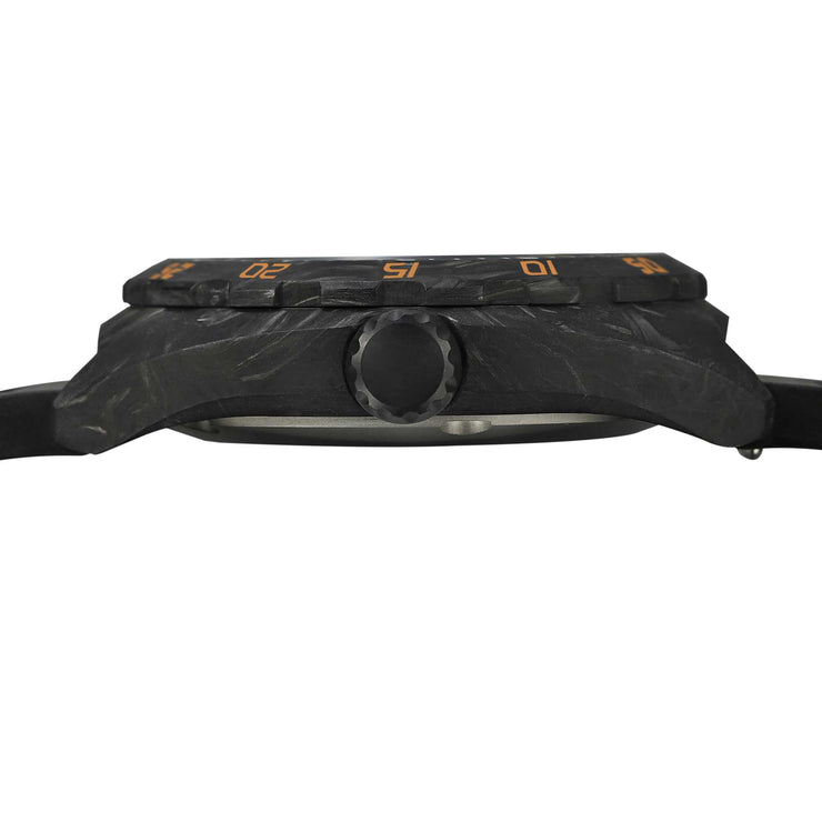 OVD UW SharkX Automatic Carbon Fiber Meteorite Blacktip