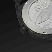 OVD UW SharkX Automatic Carbon Fiber Spinner