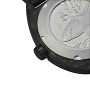 OVD UW SharkX Automatic Carbon Fiber Blueshark