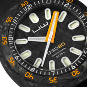 OVD UW SharkX Automatic Carbon Fiber Meteorite Blacktip