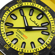 OVD UW SharkX Automatic Carbon Fiber Hammerhead