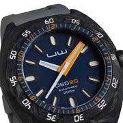 OVD UW SharkX Automatic Carbon Fiber Blueshark