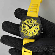 OVD UW SharkX Automatic Carbon Fiber Hammerhead