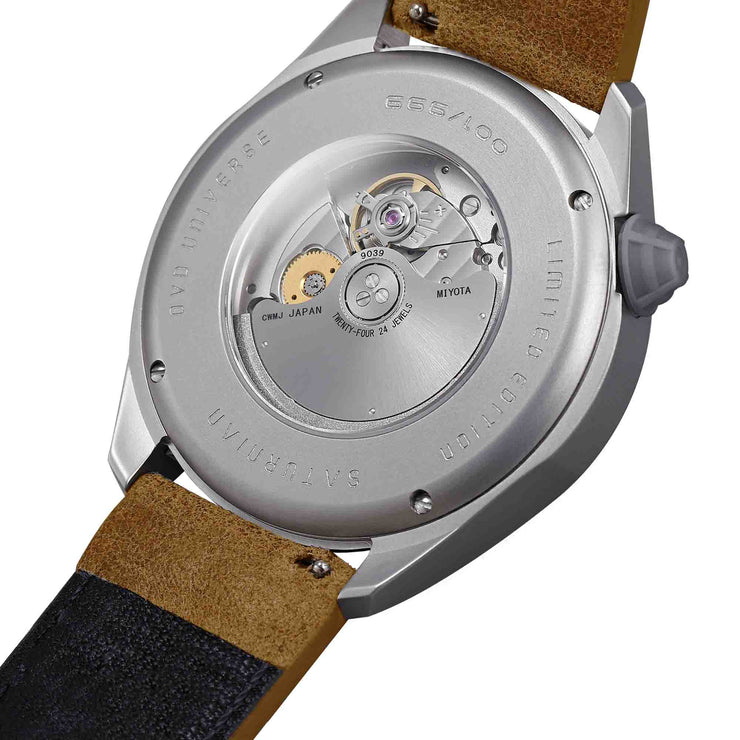 OVD Saturnian Automatic Silver