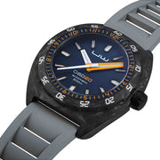 OVD UW SharkX Automatic Carbon Fiber Blueshark