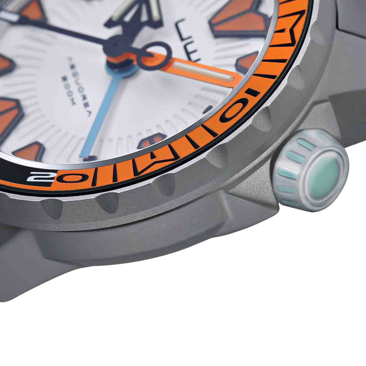 OVD UW Aequorea II Automatic Tritium Matte White