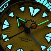OVD UW Aequorea II Automatic Tritium Sharp Yellow